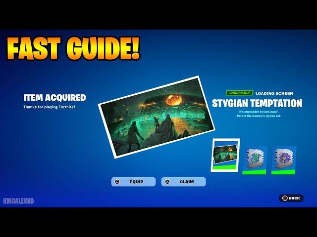 How To COMPLETE ALL DUMMY'S JOYRIDE QUEST CHALLENGES in Fortnite! (Free Rewards Quests)