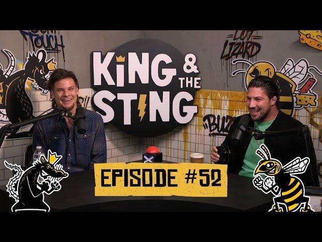 Rodney King of the Hill | King and the Sting w/ Theo Von & Brendan Schaub #52