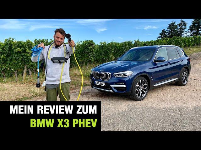 2020 BMW X3 xDrive30e Plug-in Hybrid „xLine“ (292 PS)  Fahrbericht | Review | Test | PHEV 
