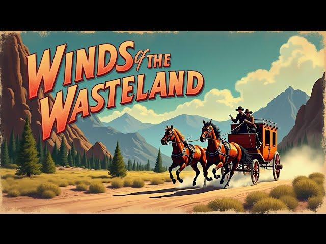 Winds of the Wasteland  (1936) - Classic Western Movie, John Wayne