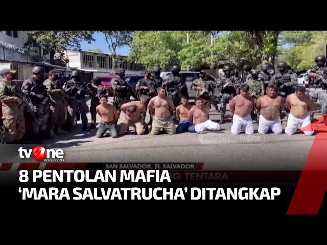 Pasukan Khusus Polisi & Tentara Bekap Delapan Pentolan Mafia Kartel Narkoba | Kabar Hari Ini tvOne