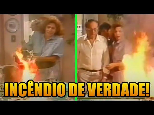 Cenas ABSURDAS de Novelas que Deram Errado!