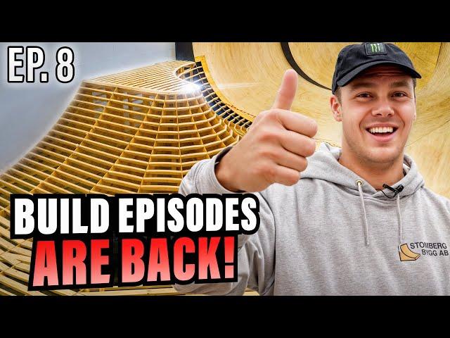 OUR BIGGEST CHALLENGE YET BUILDING THE DREAM PARK | EP.8