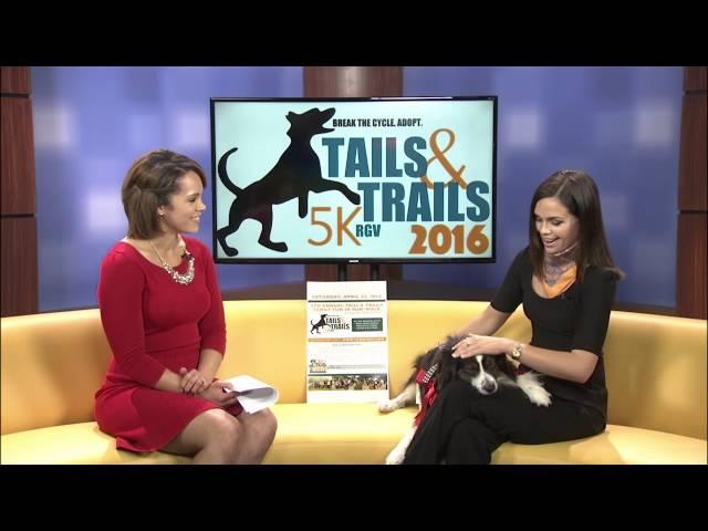 TAILS AND TRAILS RGV 5K