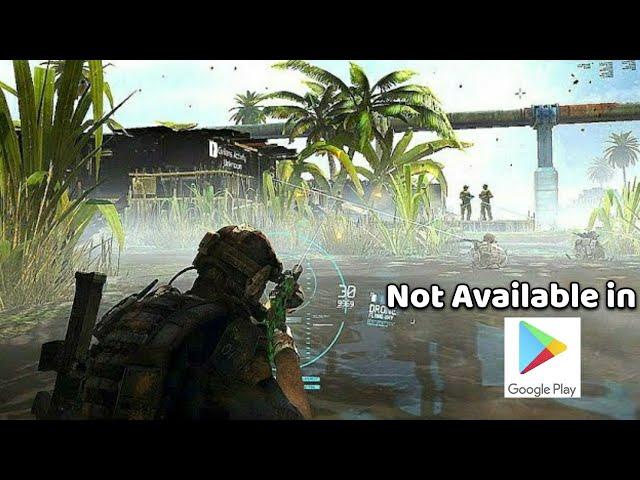 Top 10 Best Android Games 2019 Not Available In PlayStore