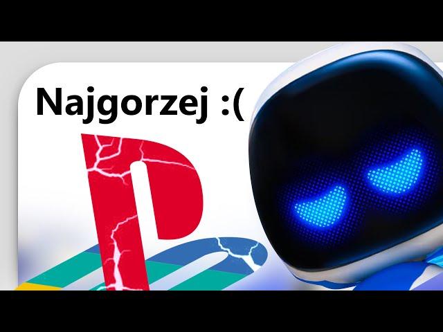 ASTRO BOT TO NAJSMUTNIEJSZA GRA SONY