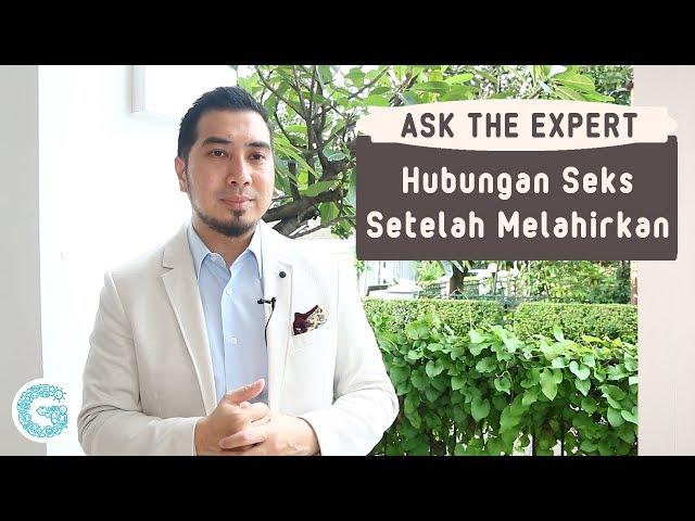 Tips Berhubungan Seks Pasca Melahirkan - Dr. Ardiansjah Dara Sjahruddin, Sp.OG