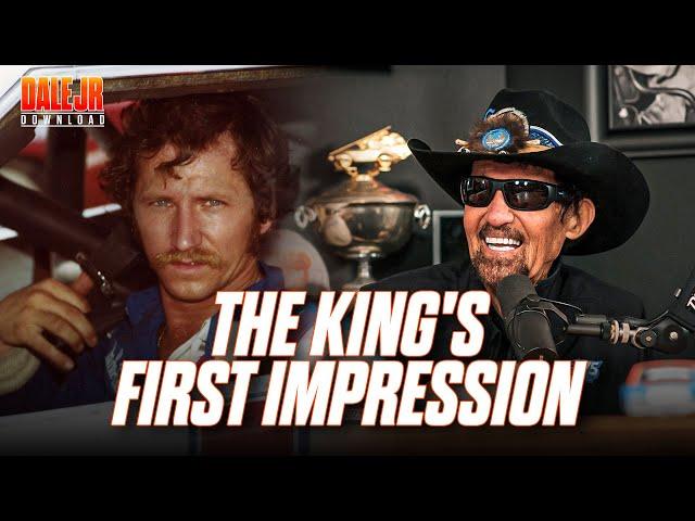 Richard Petty's *CLASSIC* Story Of His Introduction To Dale Earnhardt | Dale Jr. Download