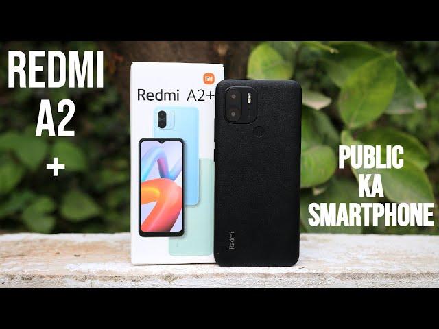 Redmi A2 Plus Unboxing & Quick Review | Price Friendly For EveryOne Just Rs.24,999