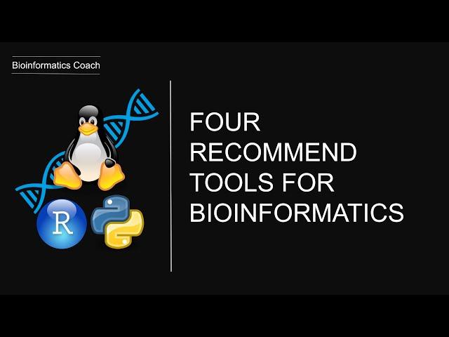 Top 4 Bioinformatics Software (TRIED AND TESTED)