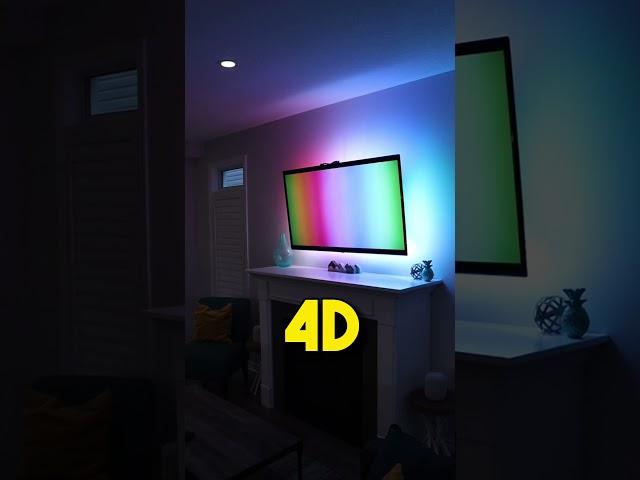 Nanoleaf 4D Lightstrip - Finally it's here!!