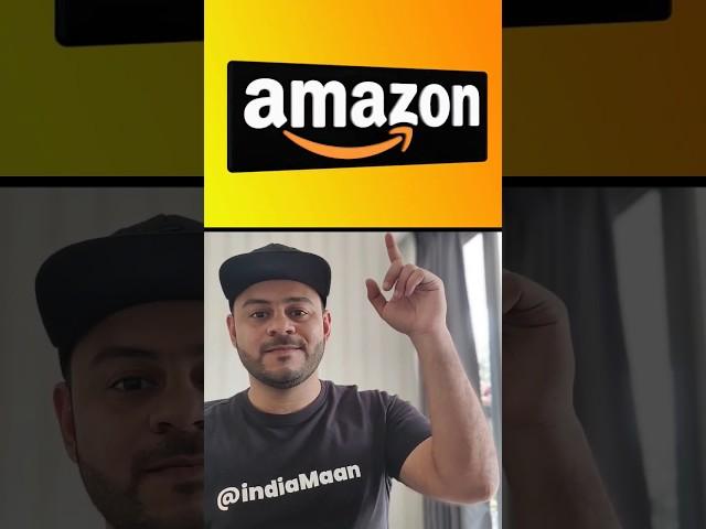 How to Sell On Amazon FBA USA from India #amazonfba #shorts