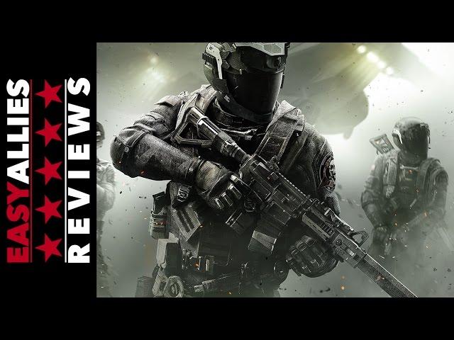 Call of Duty: Infinite Warfare - Easy Allies Review