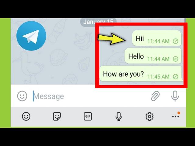 (Panding) How To Fix Telegram Sms not send Problem || Telegram messenging Problem