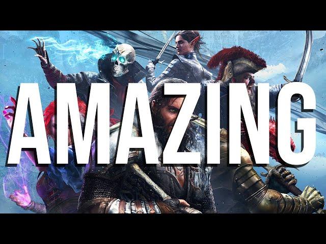 I Finally Tried Divinity Original Sin 2