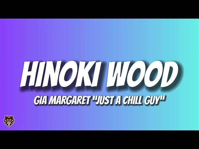 Gia Margaret - Hinoki Wood (Audio) "just a chill guy"