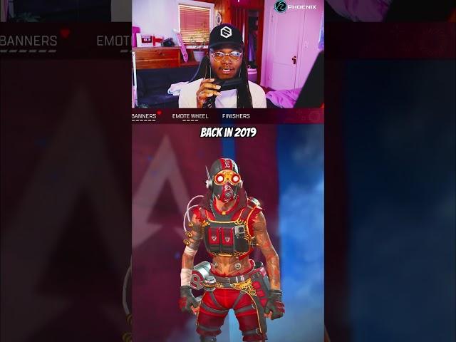 10 RAREST Skins in My Apex Legends Inventory (P4)