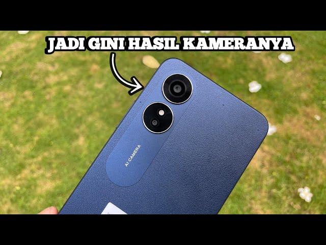 Oppo A17 Tes Kamera Tes Foto Dan Video