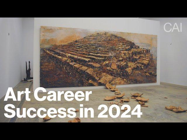 How To Become A Successful Artist in 2024 (Proven Strategies)