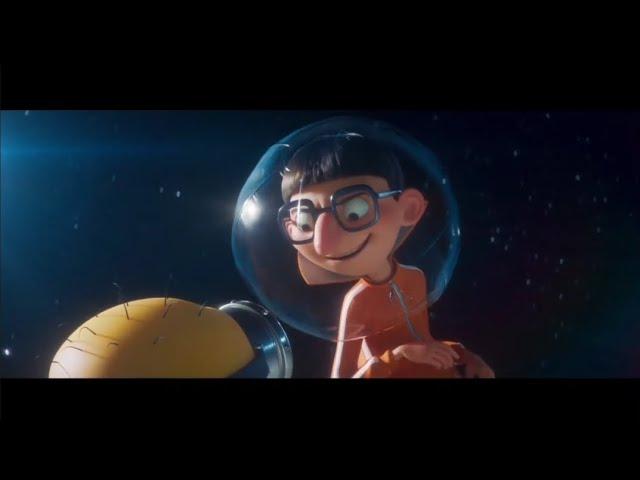 Mooned Full Short Film #despicableme #luckyplanet323