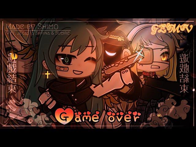 Game over GLMV || Gacha life || Helen series || Part 3 of season 4: Ghost slayer