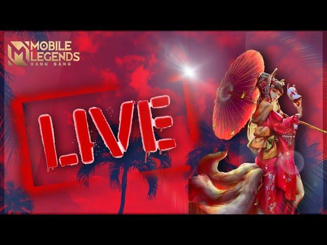 Hola... No Estoy En Directo  | Servidor - Asia | Mobile Legends