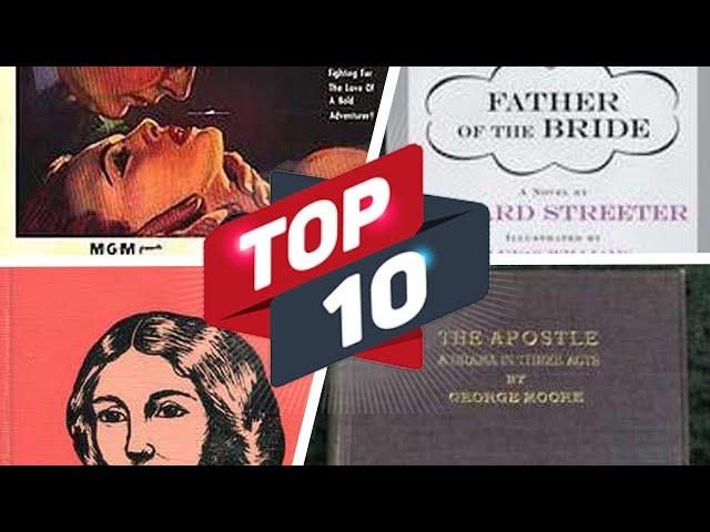 The Best Selling Novels Of The 1940S 