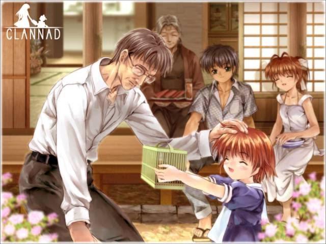 Clannad [Sorarado Append] ~ Cherry Blossom Petal