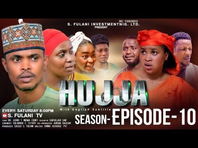 HUJJA SEASON 1 EPISODE  10  ORIGINAL WITH  ENGLISH  SUBTITLE