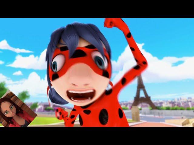 I edited another Miraculous Ladybug episode..