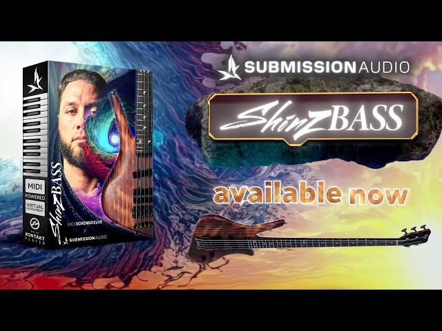 Introducing ShinzBass: Job For A Cowboy's Bass Sound, Now Yours