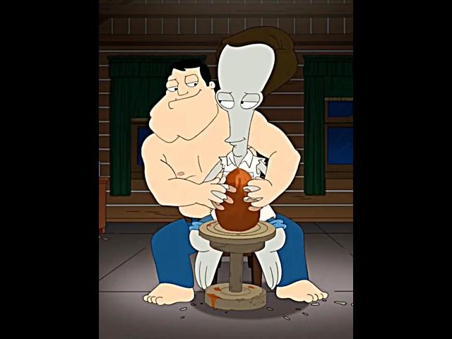 THE REDEMPTION HAM??? #americandad #highlights #wht #comedy #funny