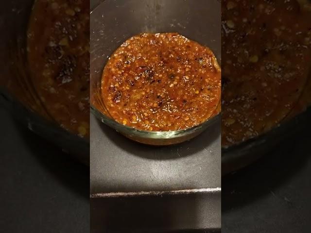 Salsa de Chile Cora con ️ Tomatiy.!!!