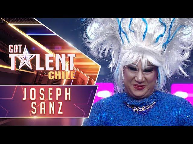 Joseph Sanz | Semifinal | Got Talent Chile 2024