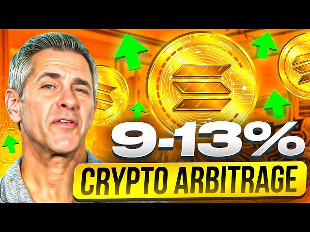 +3000 Solana in one day with binance! Crypto Arbitrage Guide \ Trading Tutorial