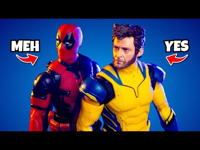 Everything You NEED to Know About Marvel Legends Deadpool & Wolverine