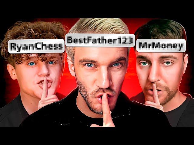 YouTubers Who Have SECRET Channels