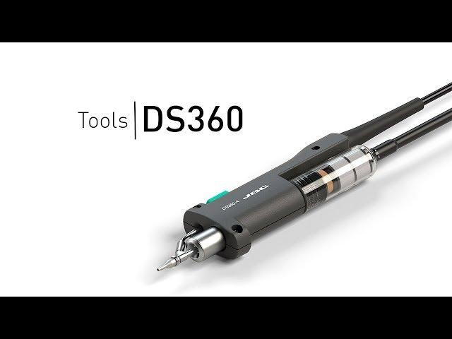 DS360-A Micro Desoldering Iron