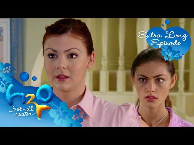 H2O - Just Add Water: Extra Long Episode, Season 2, Ep. 22, 23, 24