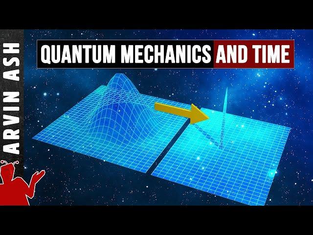 How Quantum Mechanics produces REALITY & perhaps ARROW of TIME | wave collapse & Decoherence