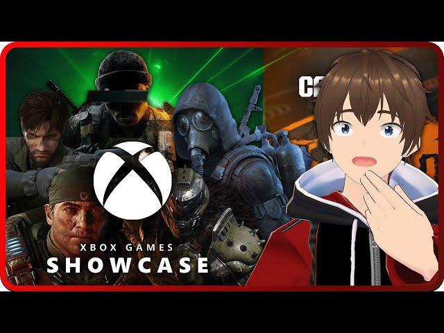 Truzuo Reacts to Xbox Showcase 2024 - Full Show