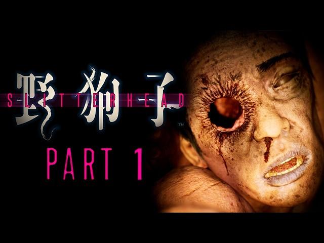 New Japanese horror game from creator of Siren [Slitterhead - Part 1]