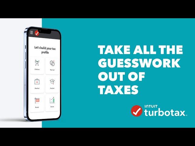 How TurboTax Online Works - Easy, Accurate and Fast