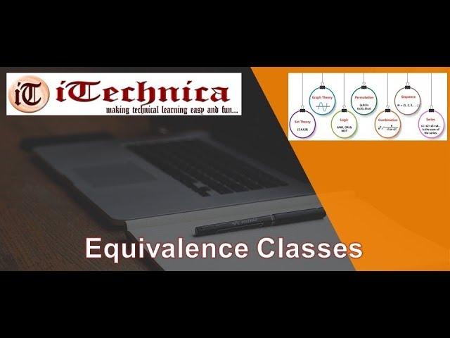 22. Equivalence Classes