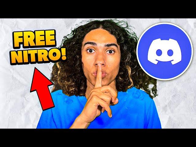 Discord is Giving Nitro for FREE , here's How you can get it!