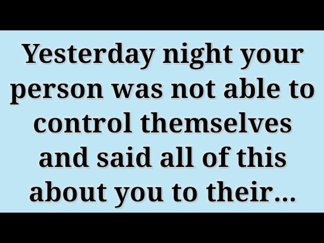 ️  God Message Today| Yesterday night your person was not able to..God Message Now #godsword #god