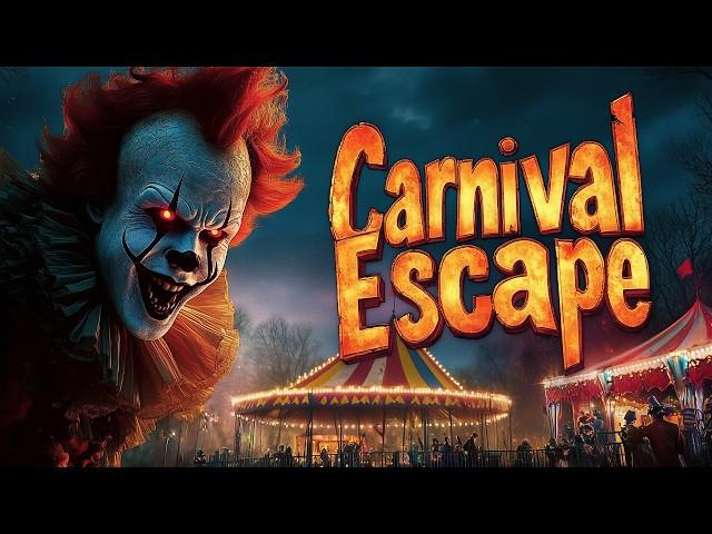 CARNIVAL ESCAPE...EVIL CLOWN ZOMBIES (Call of Duty Zombies)