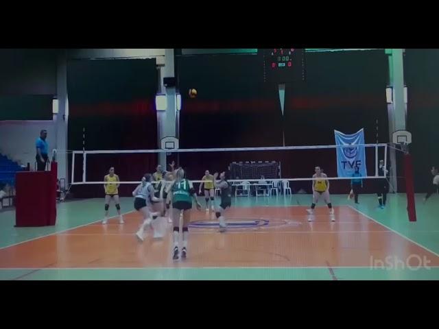 Selin Alpacar 2023/24 Highlights