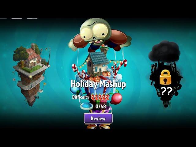 Plants Vs Zombies 2 New Update Holiday Mashup - PVZ Reflourished