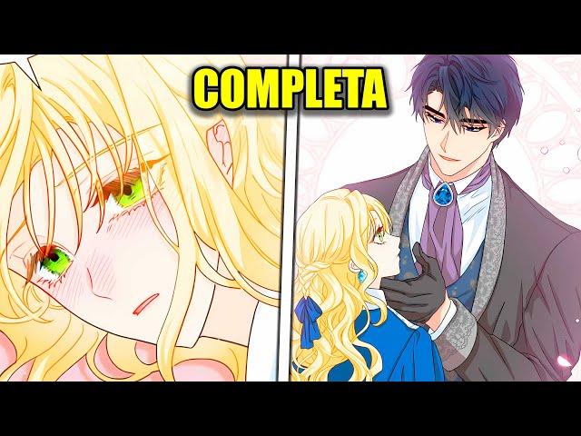 Salva A Su Familia Casándose Con Un Duque Acosador COMPLETA | RESUMEN MANHWA